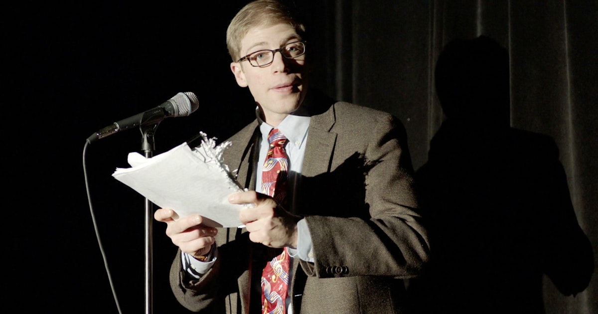 Watch Joe Pera Talks With You S1E8 | TVNZ OnDemand