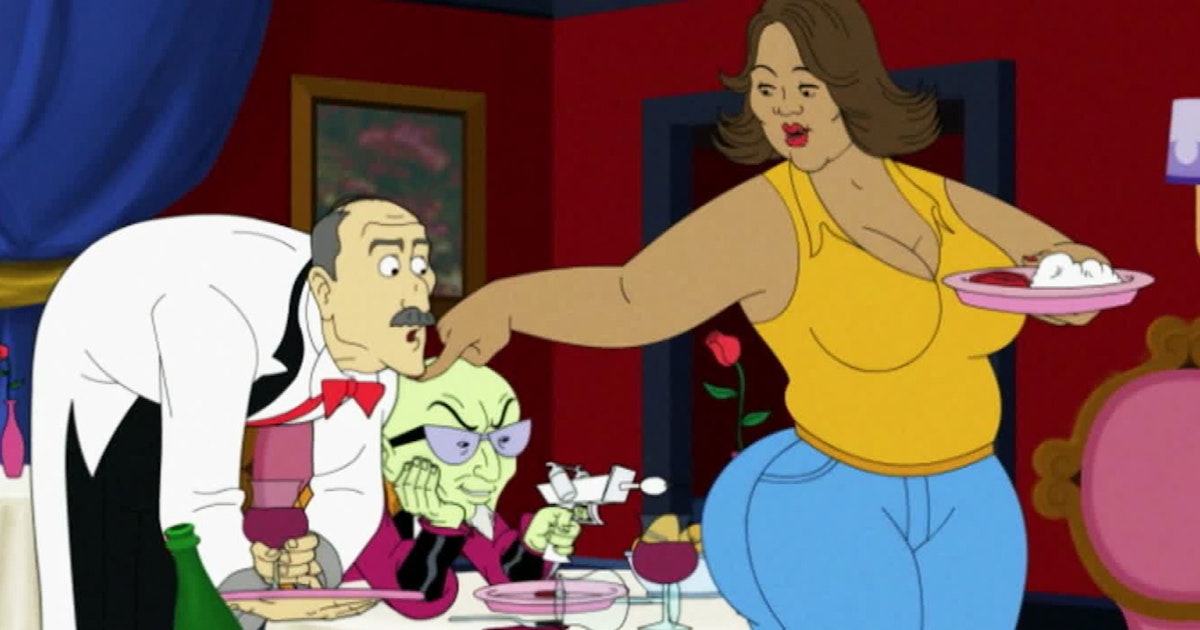 Watch Harvey Birdman, Attorney at Law S3E1 TVNZ OnDemand