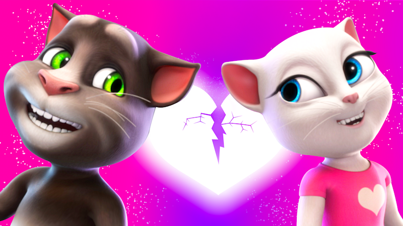 Watch Talking Tom and Friends | Full Season | TVNZ OnDemand