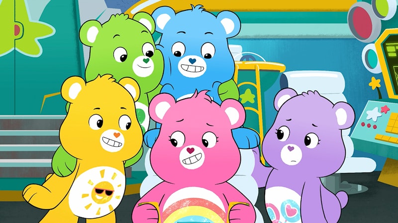 Watch Care Bears: Unlock the Magic | Full Season | TVNZ OnDemand