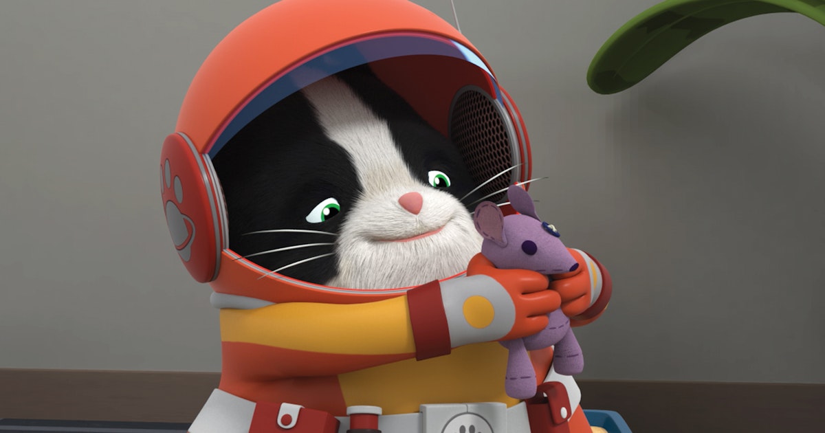 Watch Agent Binky Pets Of The Universe S1e1 Tvnz Ondemand