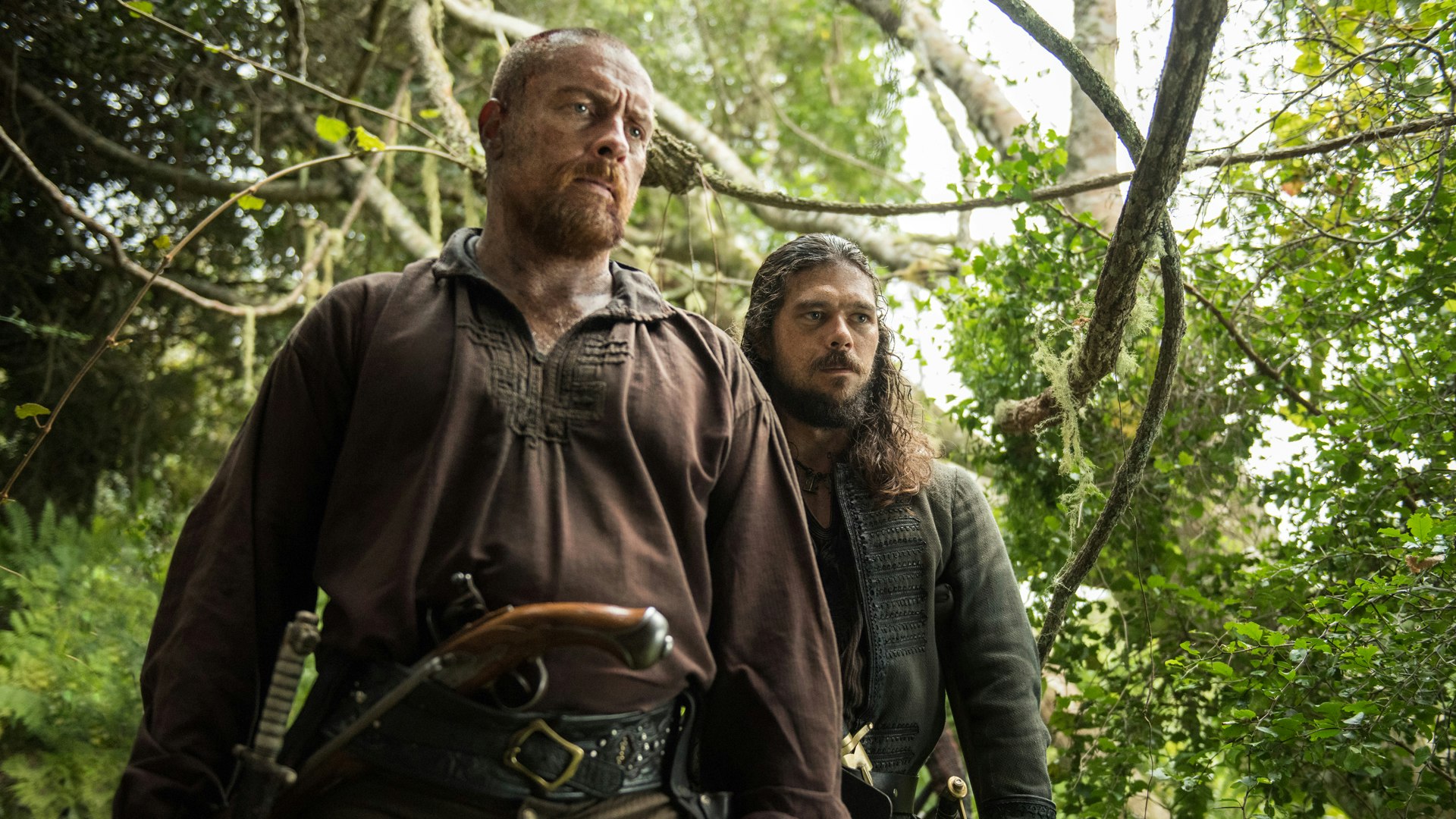 Watch Black Sails S4e9 Tvnz Ondemand