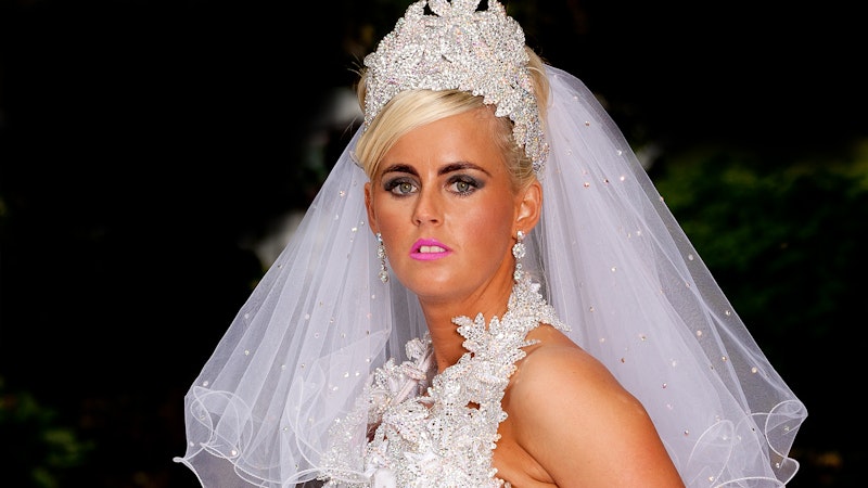 Watch Big Fat Gypsy Weddings Episodes TVNZ OnDemand