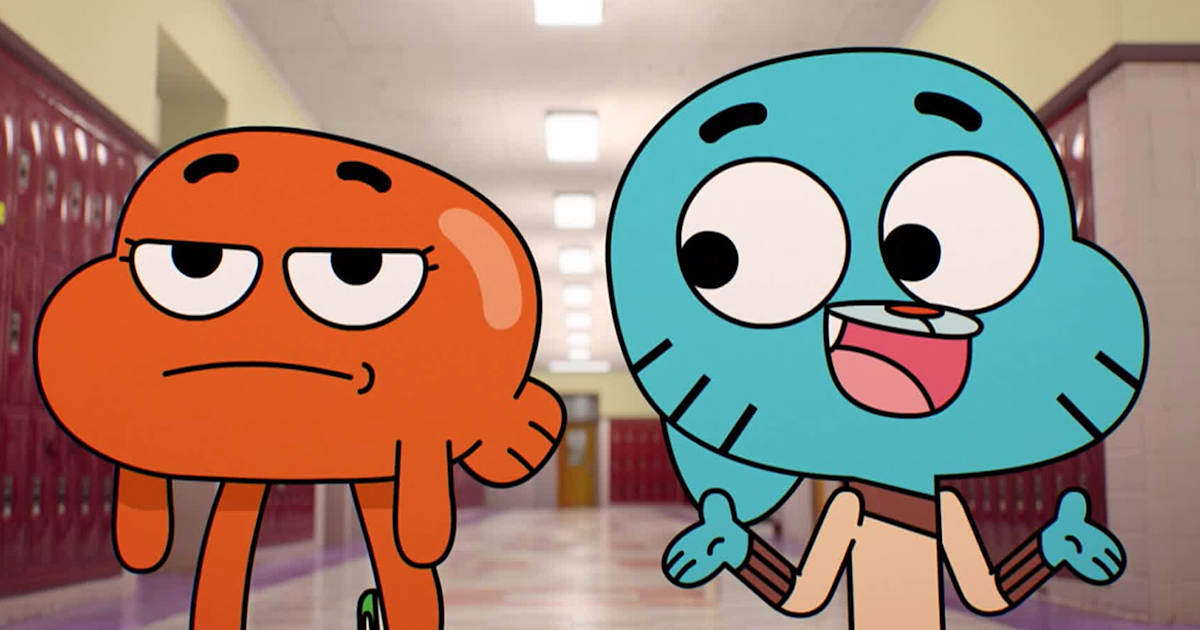 Watch The Amazing World of Gumball S6E27 | TVNZ OnDemand