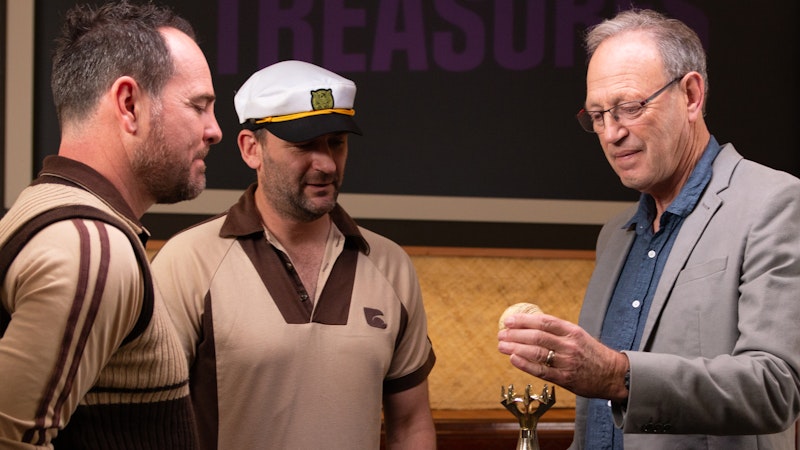 Watch National Treasures | Full Season | TVNZ OnDemand