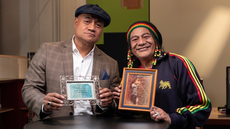 Watch National Treasures | Full Season | TVNZ OnDemand