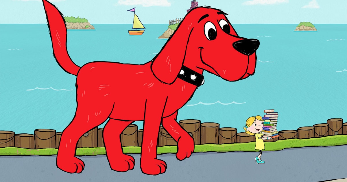 Watch Clifford the Big Red Dog S3E6 | TVNZ OnDemand