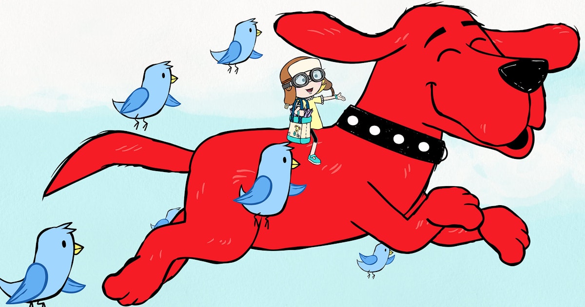 How Can I Watch Clifford The Big Red Dog Watch Clifford the Big Red Dog S3E10 | TVNZ OnDemand