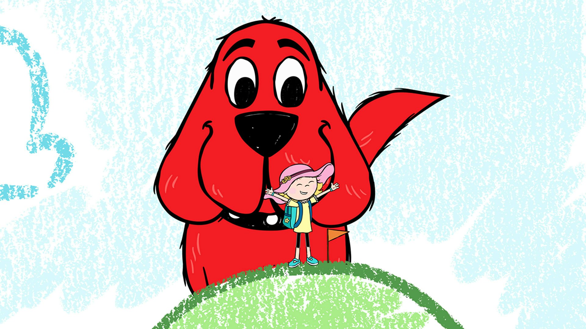 watch clifford the big red dog