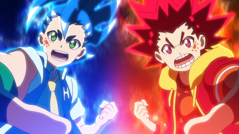 Watch Beyblade Burst | Episodes | TVNZ OnDemand