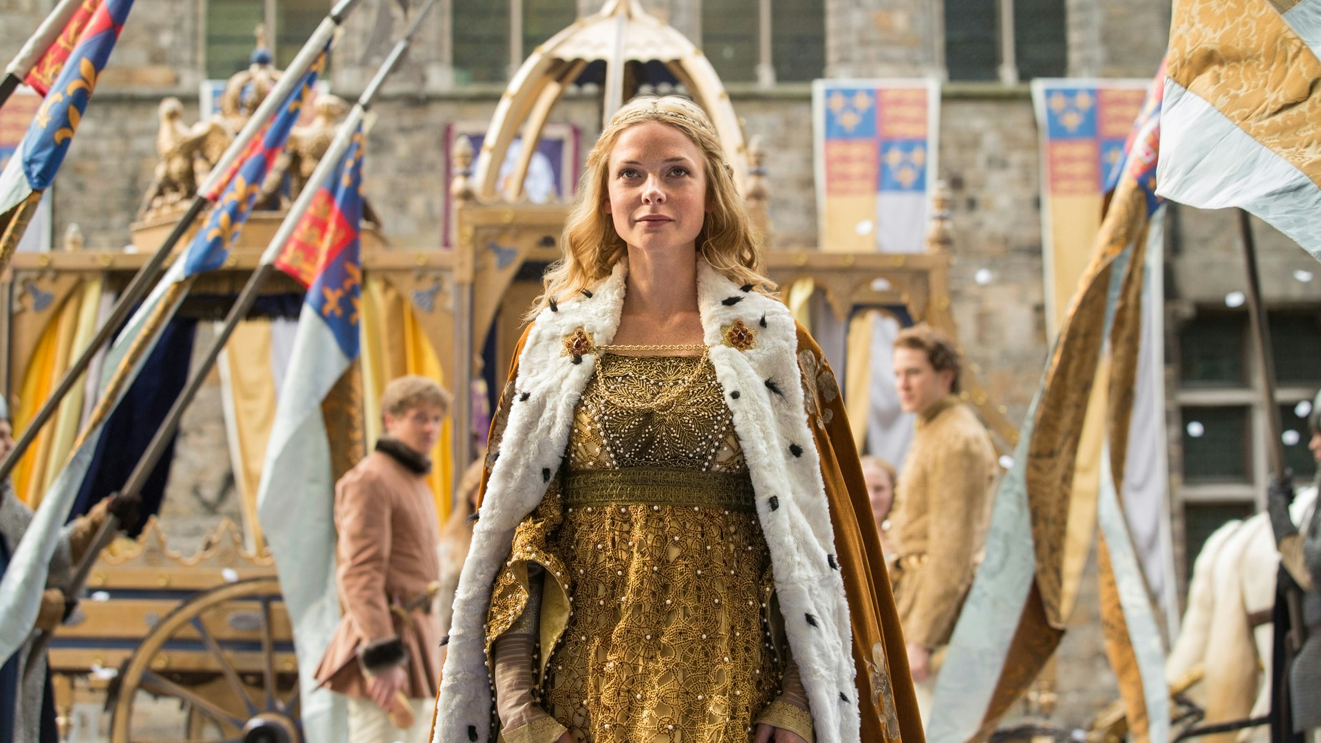 The White Queen Saison 2 Watch The White Queen S1E2 | TVNZ+