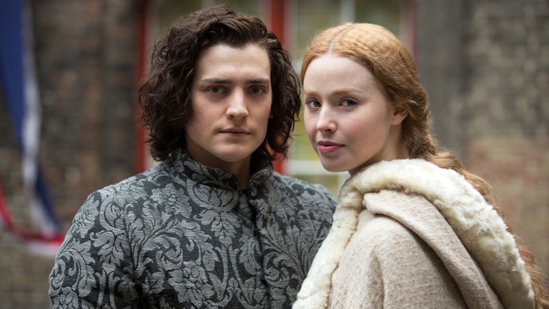 Watch The White Queen | Full Season | TVNZ OnDemand