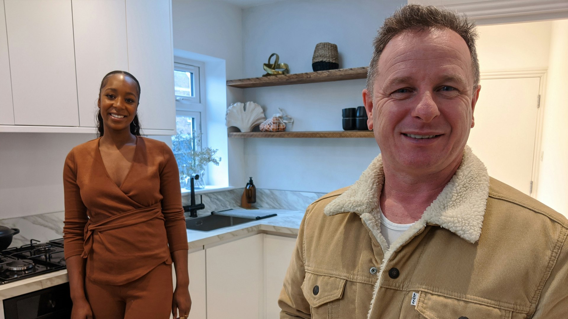 Watch Dream Kitchens And Bathrooms S1e5 Tvnz Ondemand