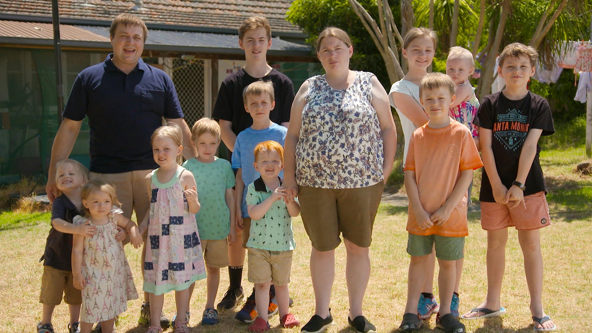 Watch Wife Swap Australia S2E2 | TVNZ+