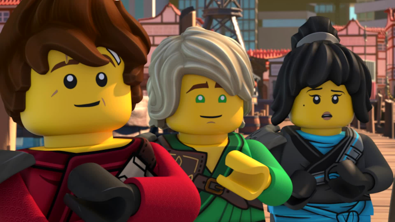 Watch LEGO Ninjago | Full Season | TVNZ OnDemand