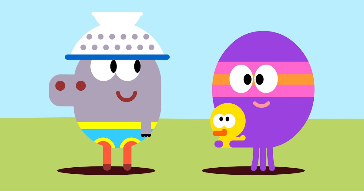 Watch Hey Duggee S1E6 | TVNZ OnDemand