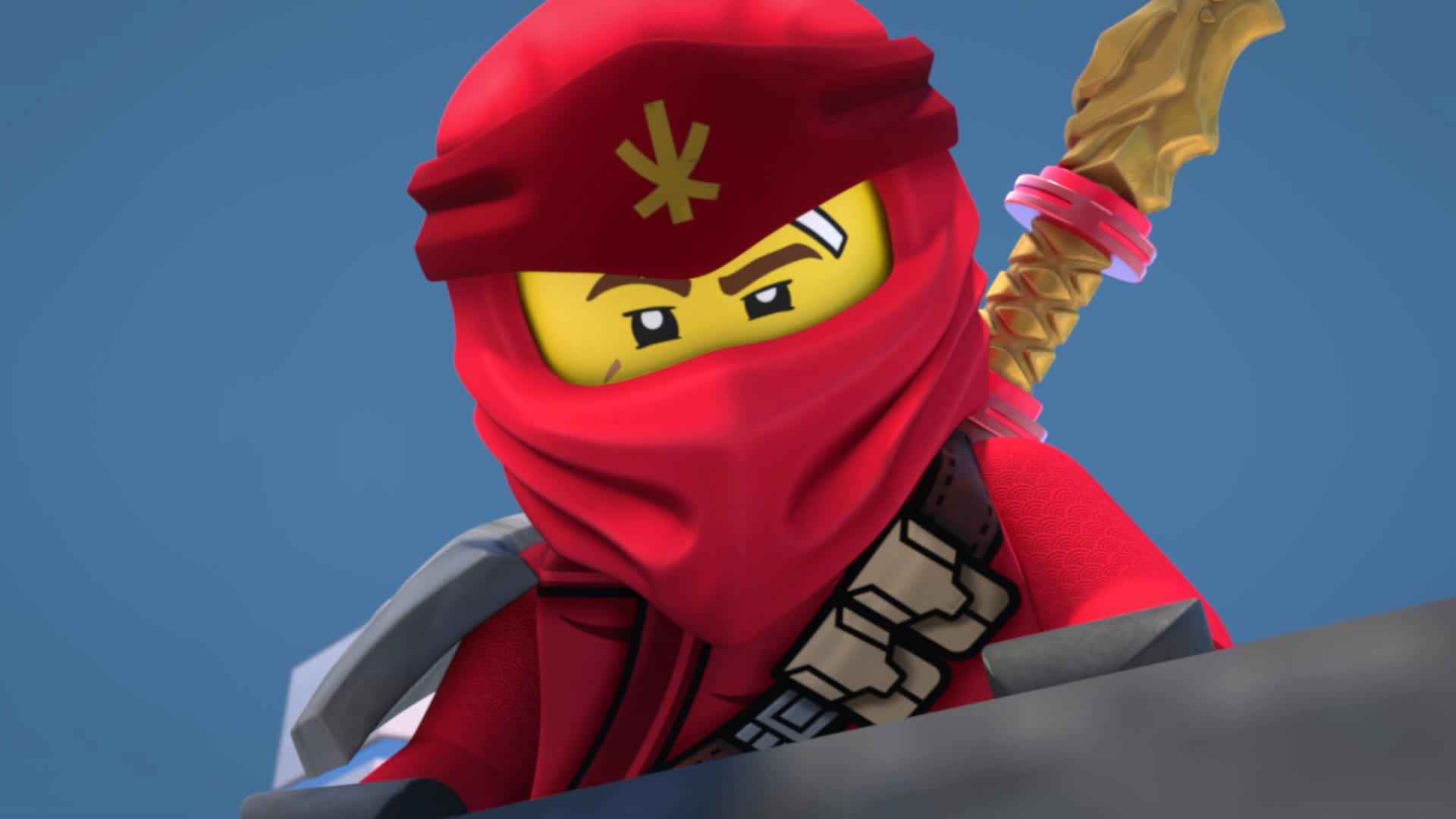 Lego ninjago cheap season 11 kai