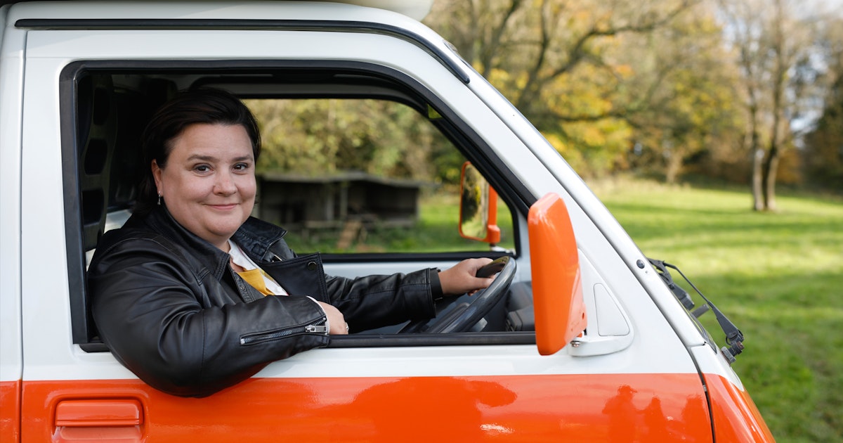 Watch Susan Calman's Grand Day Out S1E2 TVNZ OnDemand