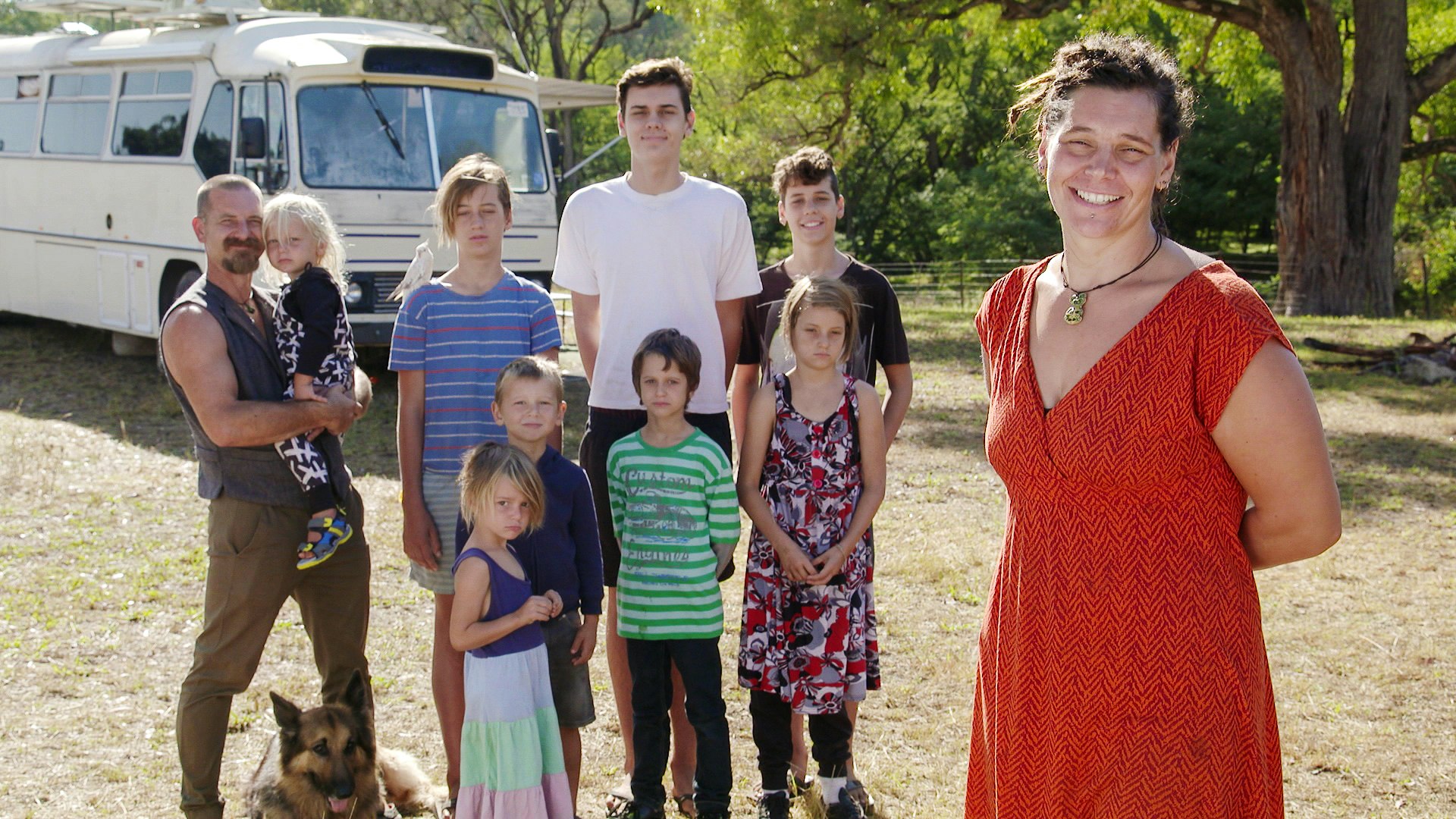 Watch Wife Swap Australia S2E6 | TVNZ+