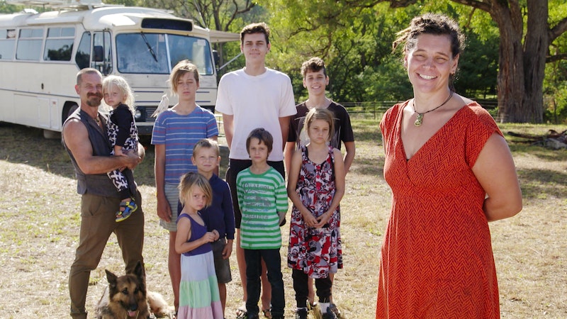 Wife Swap Season 4 Episode 6