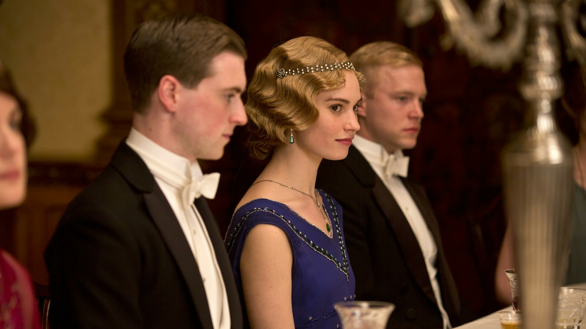 Downton abbey saison hot sale 4 episode 6 streaming