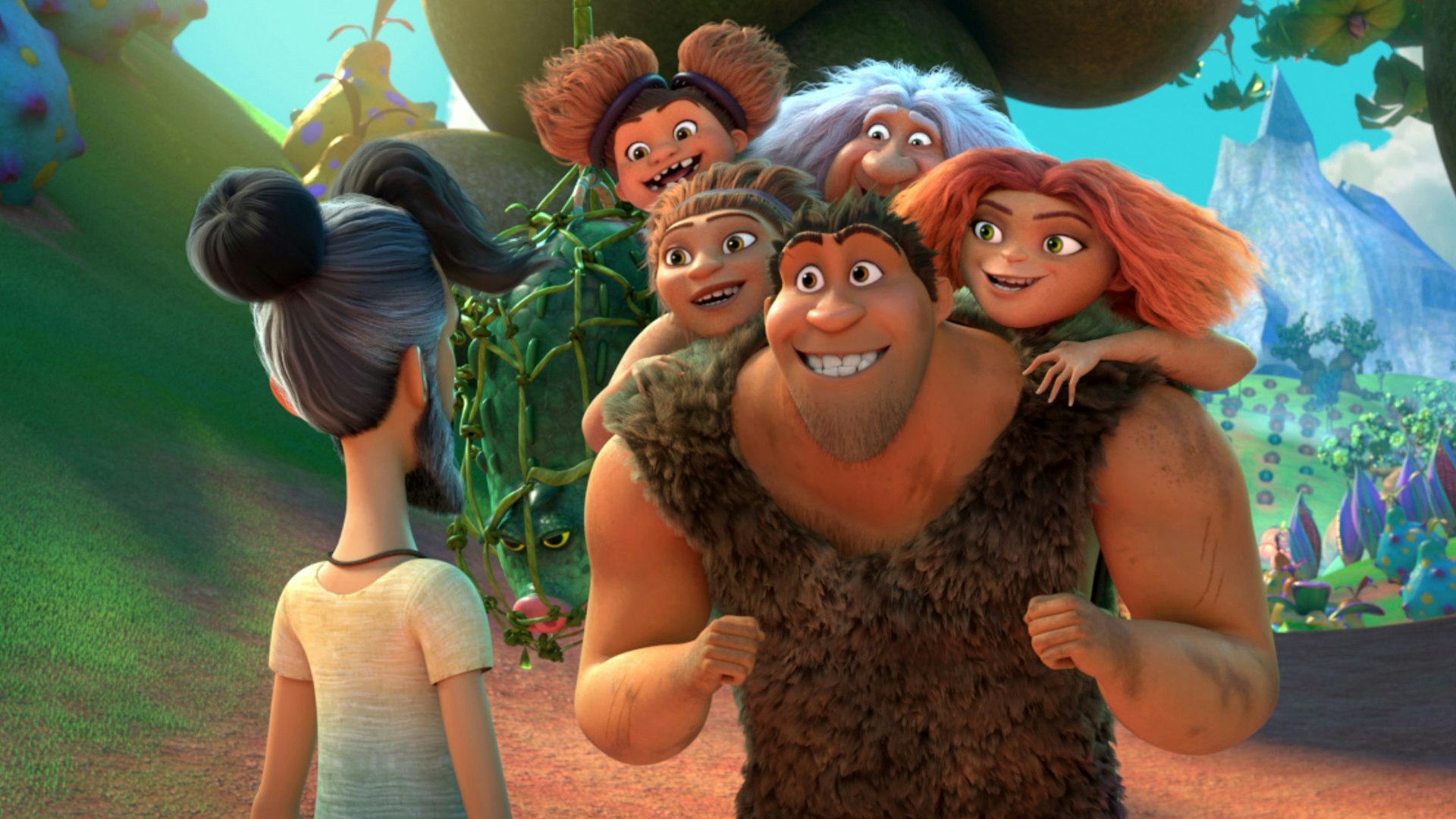 The croods online putlocker