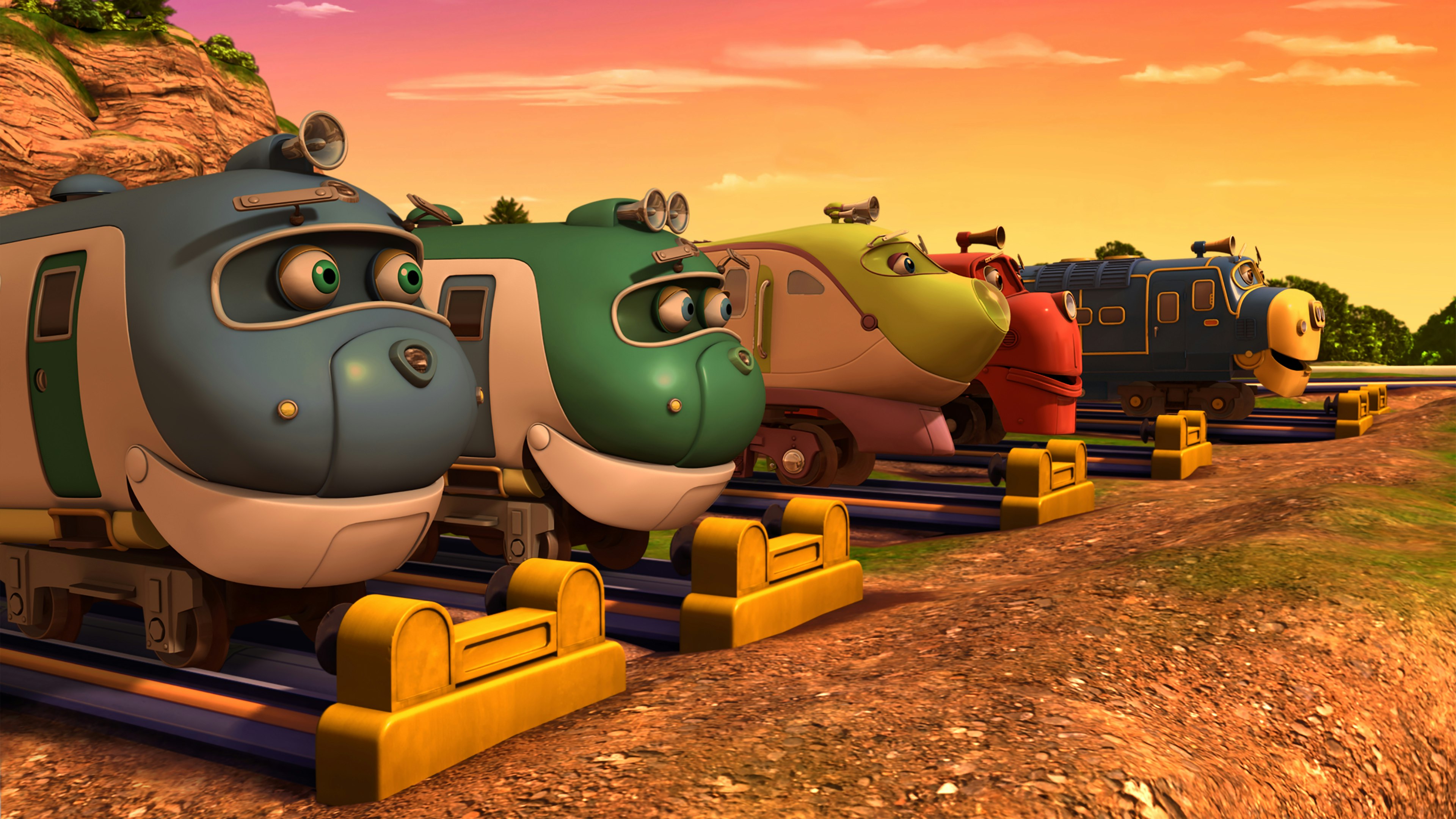 Chuggington - Wikipedia