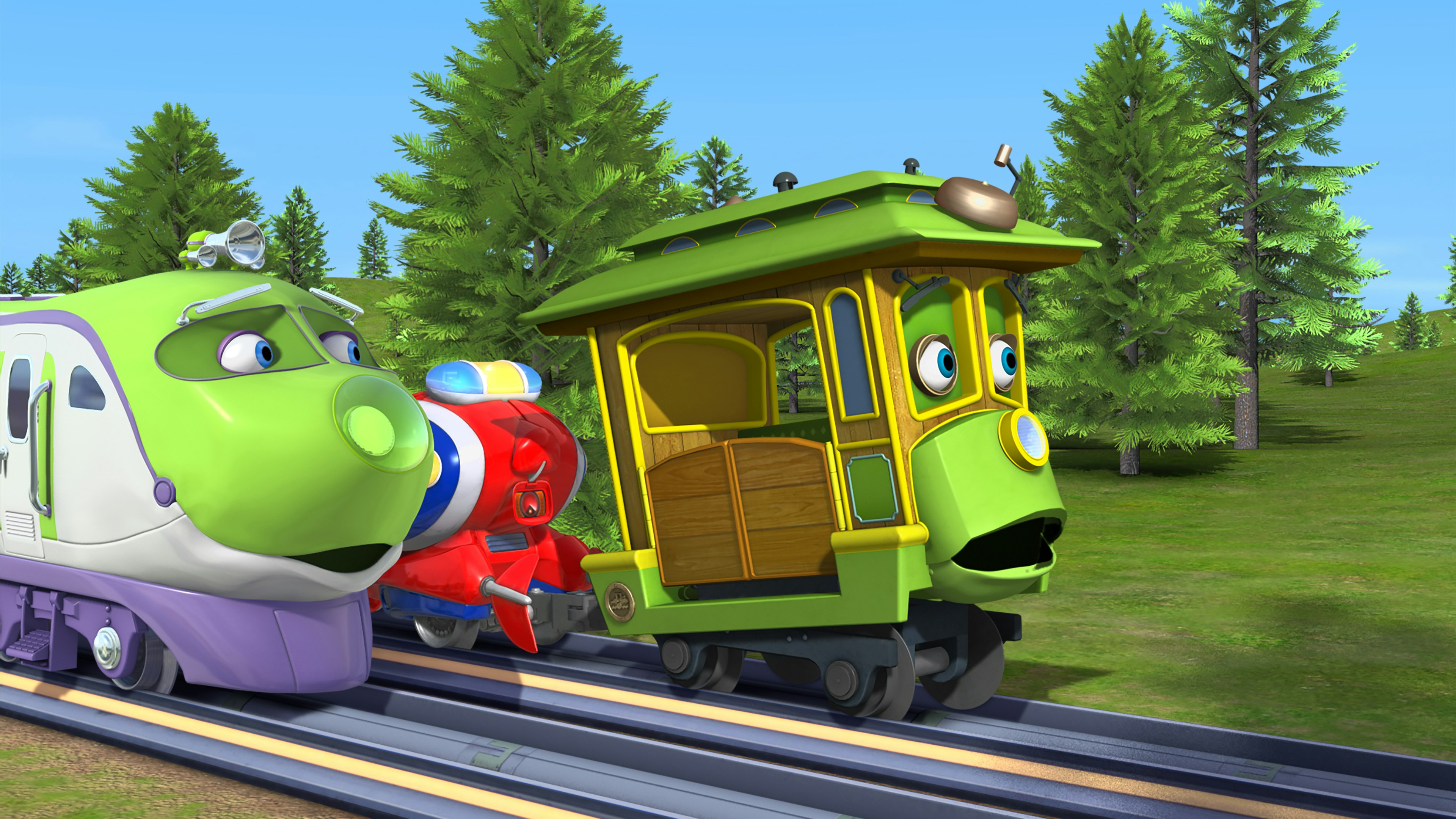 Share 142+ watch chuggington - songngunhatanh.edu.vn