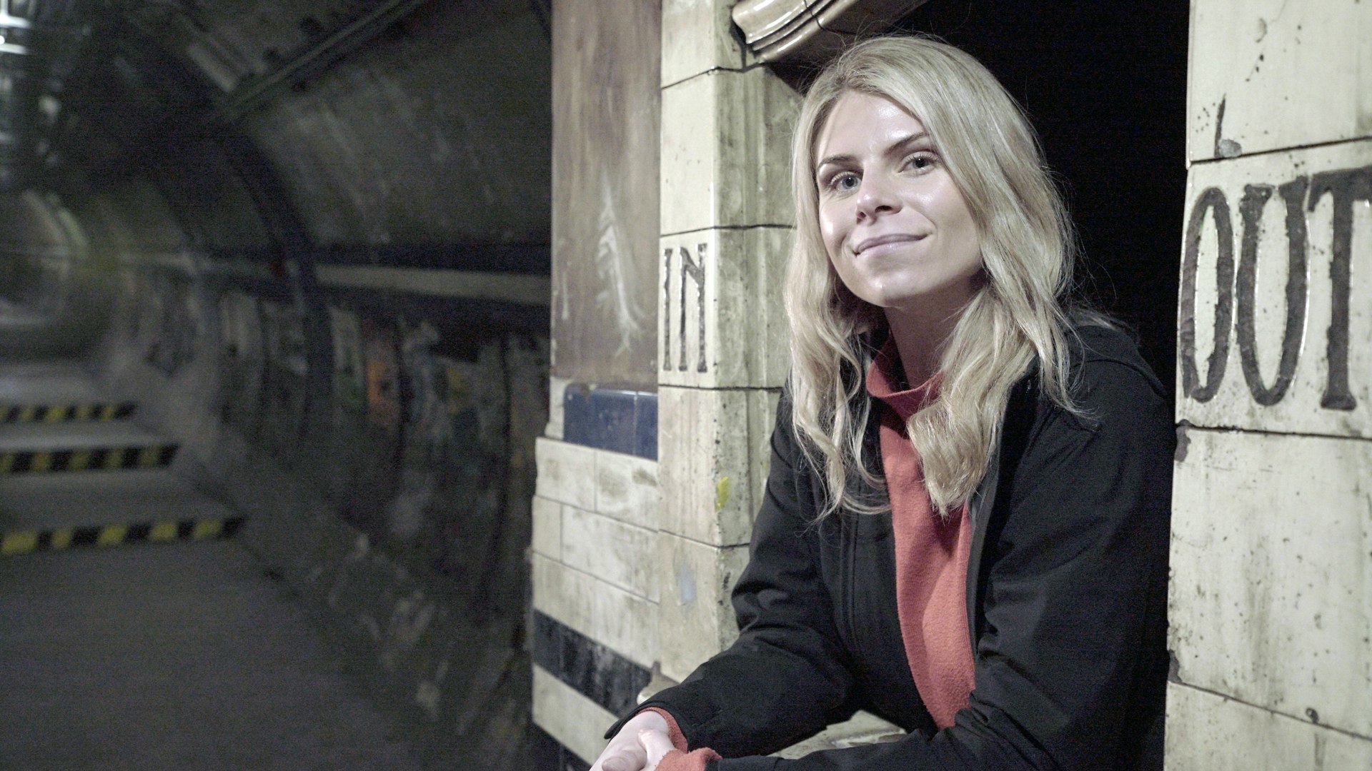 Watch Secrets of the London Underground S1E4 | TVNZ+