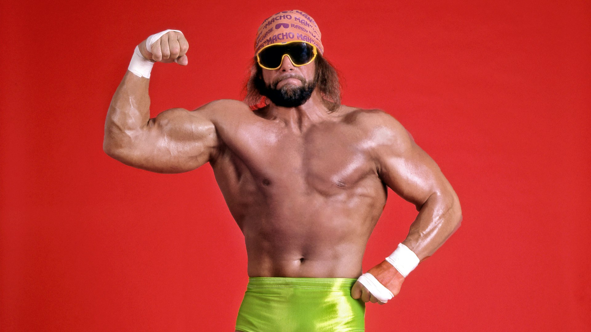 Macho Man' Randy Savage lived on the edge, Wrestling