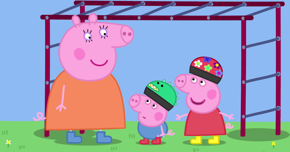 Watch Peppa Pig S9E15 | TVNZ OnDemand Watch Peppa Pig S9E15 | TVNZ OnDemand