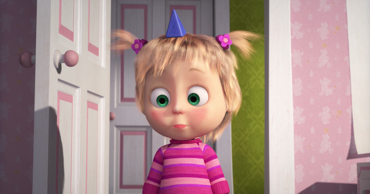 Masha And The Bear ?? NEW EPISODE! ?? Best Cartoon Collection ? Who Am ...