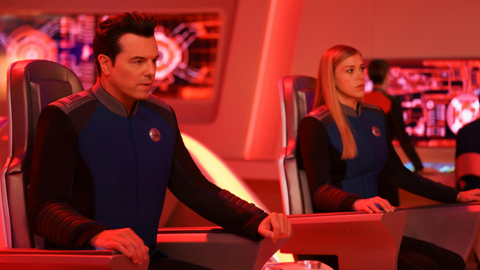 The orville season 2 hot sale episode 1 watch online