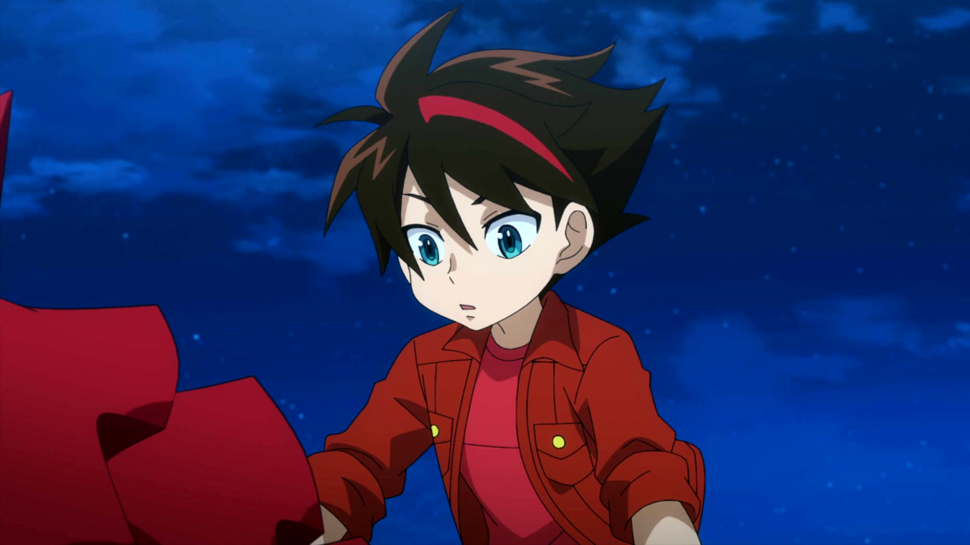 Watch Bakugan Battle Brawlers Season 2 Episode 51 - All For One