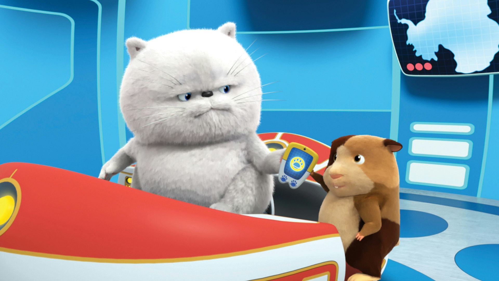 Watch Agent Binky Pets of the Universe S2E26 TVNZ