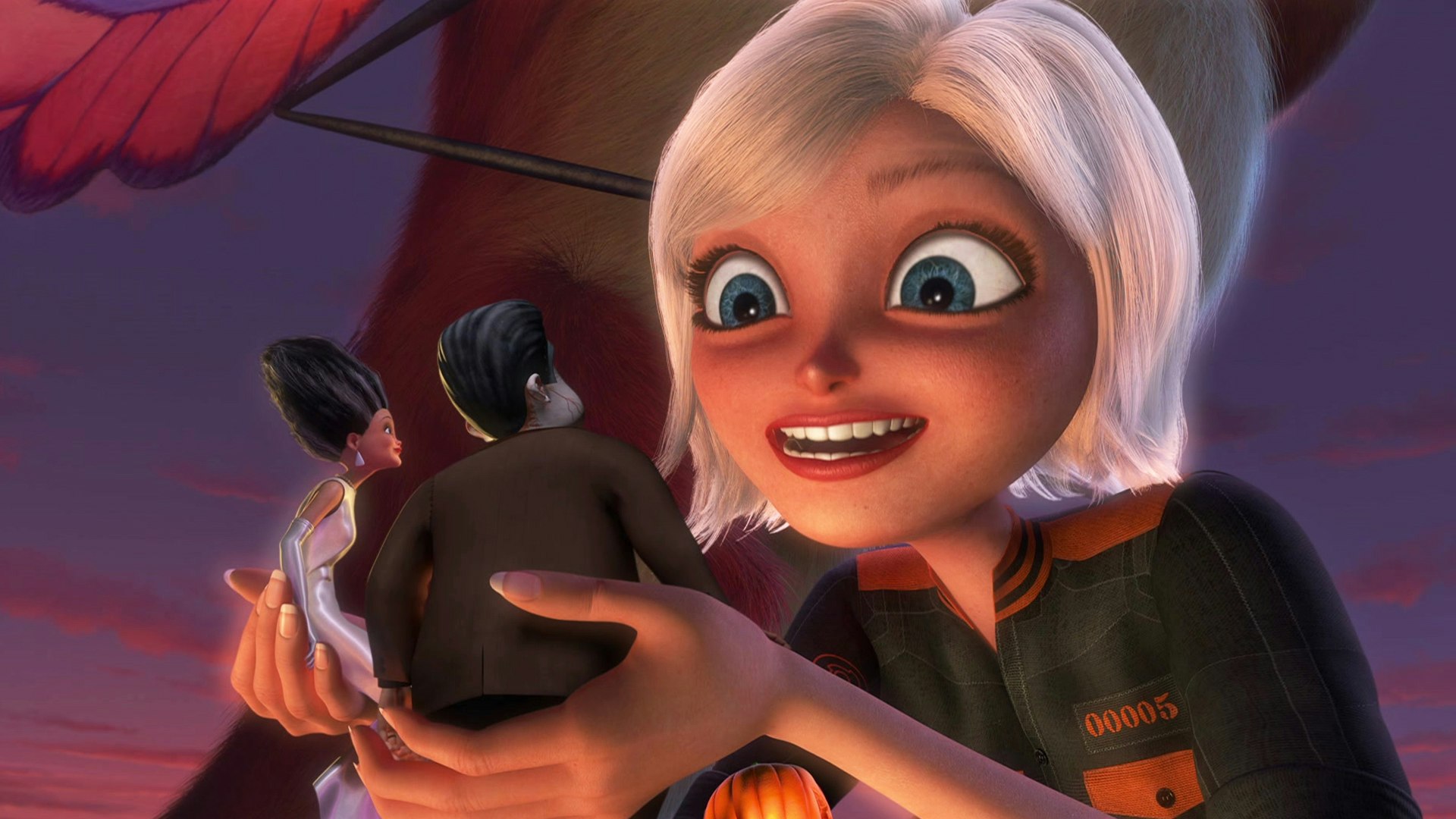 Watch Monsters vs. Aliens Streaming Online