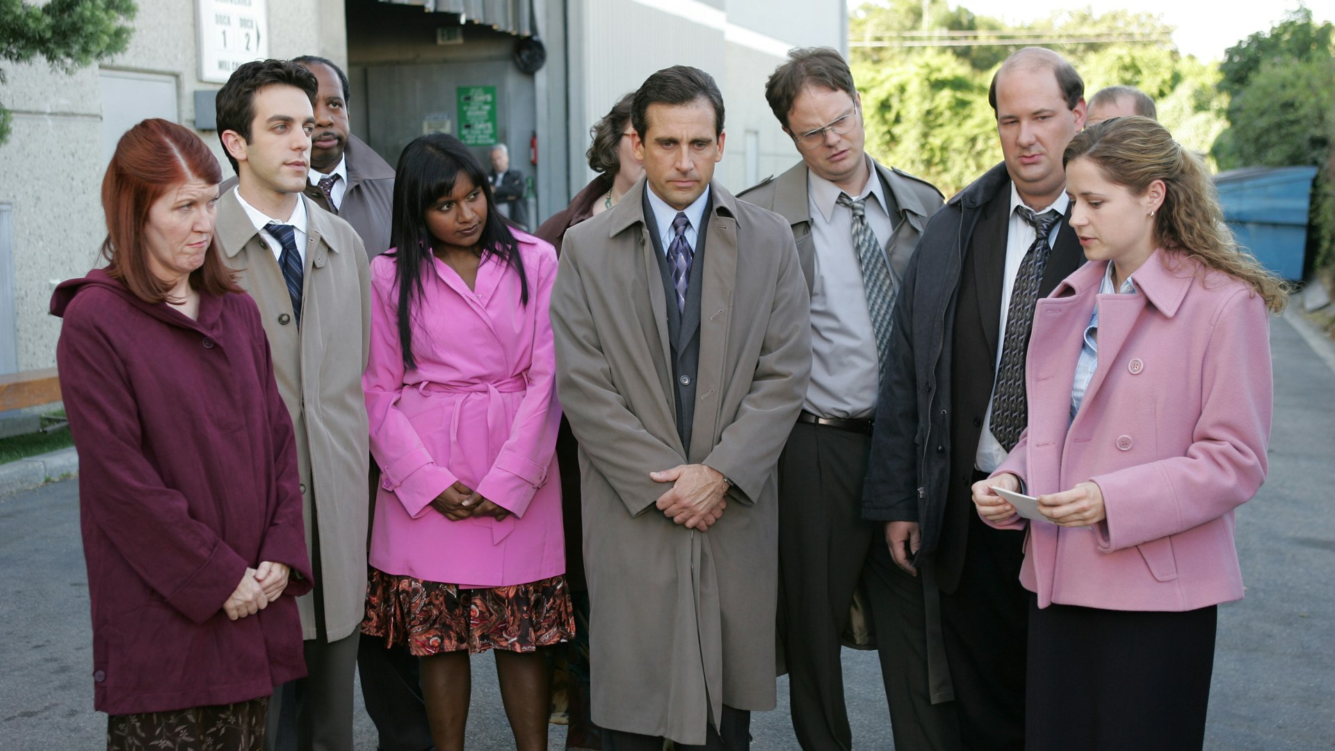 The office season 3 sale episode 24 watch online