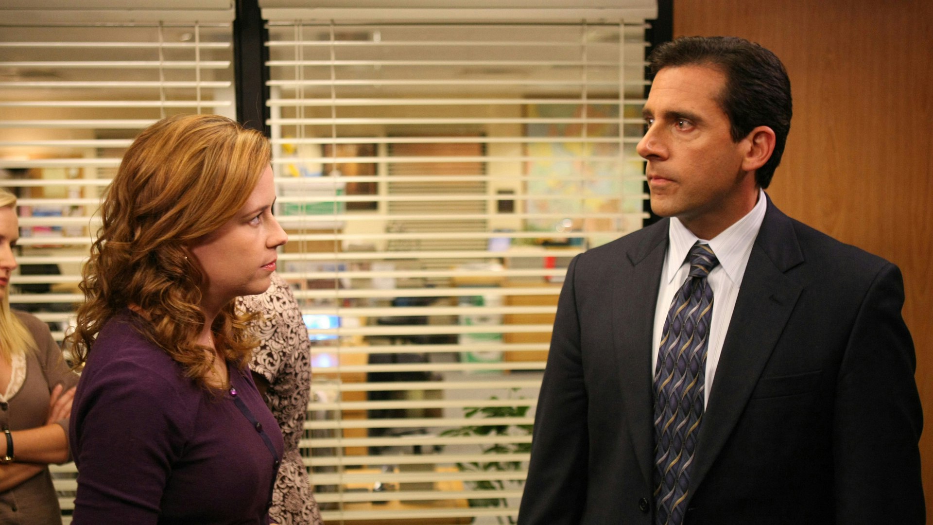 Watch The Office Season 4, Episode 3: Dunder Mifflin Infinity Part 1