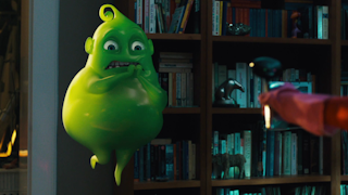 Ghosthunters On Icy Trails