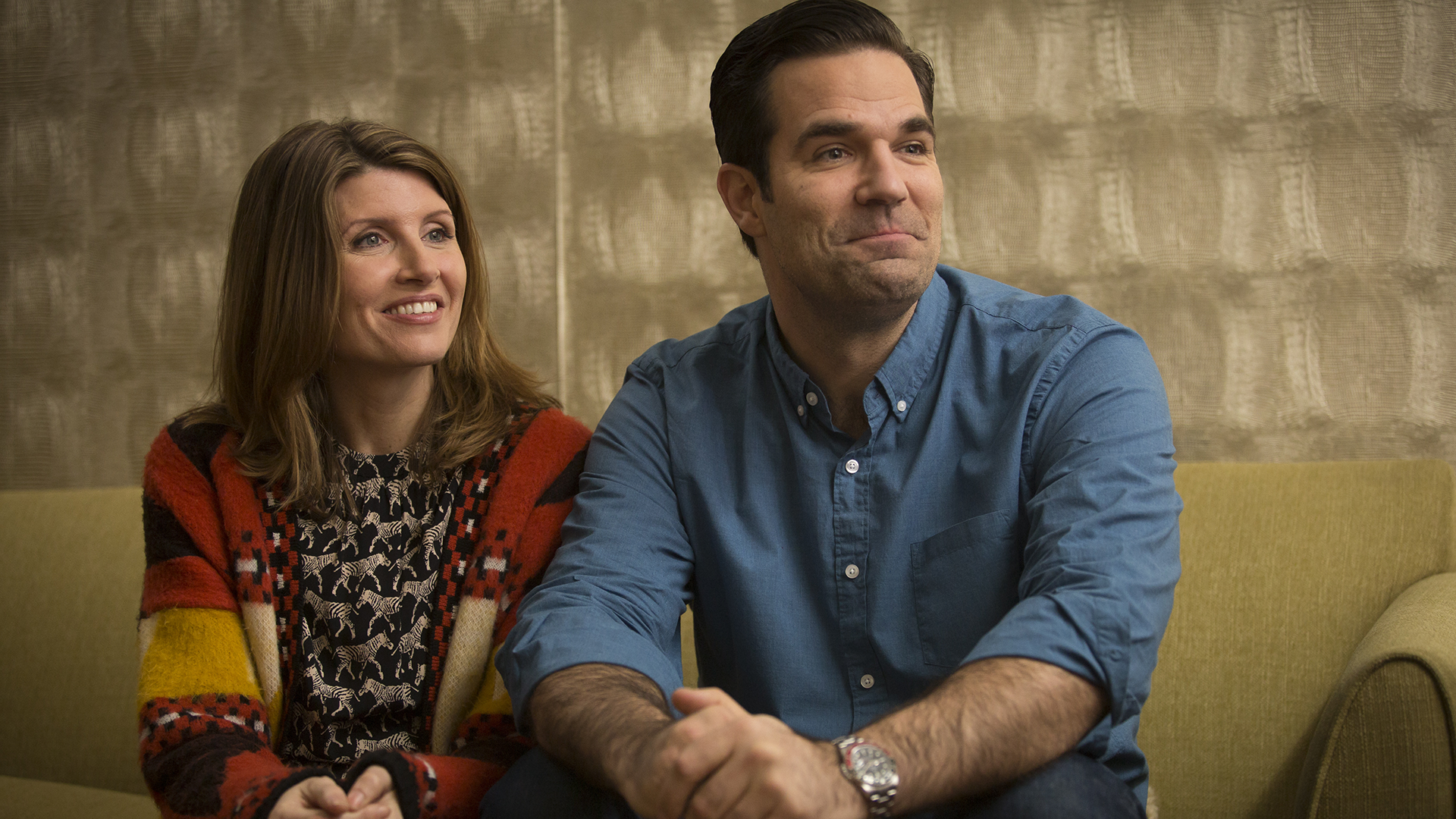 UK TV review: Catastrophe Season 4 | Where to watch online in UK | How to  stream legally | When it is available on digital | VODzilla.co
