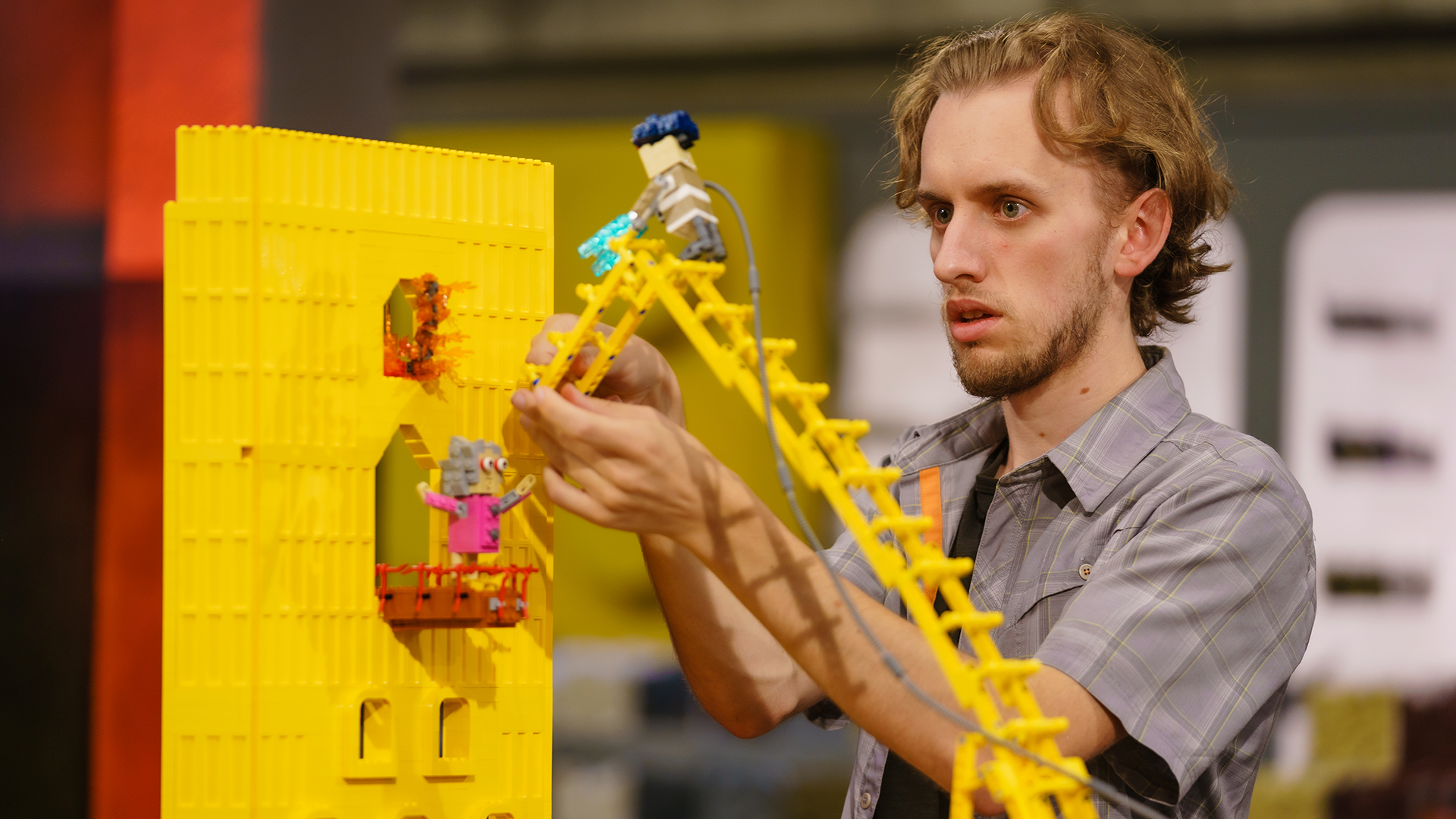 Lego masters semi cheap final