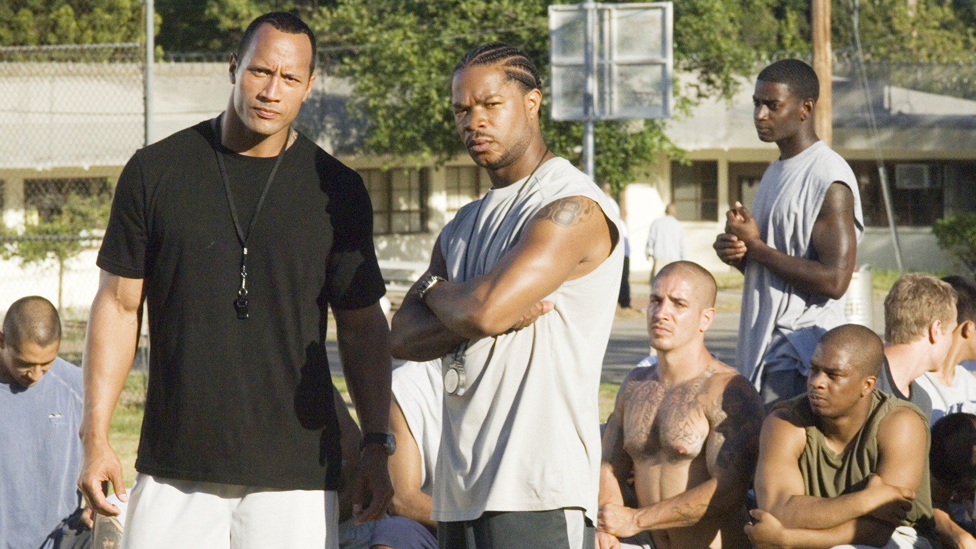 Gridiron gang best sale full movie free