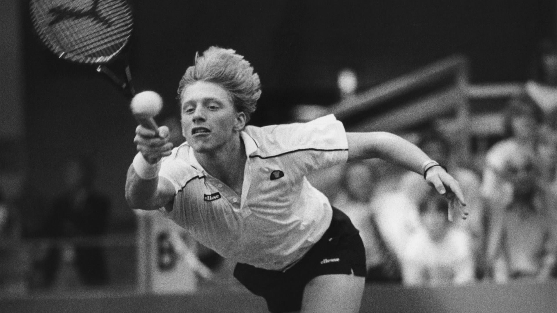 Boris Becker: The Rise And Fall