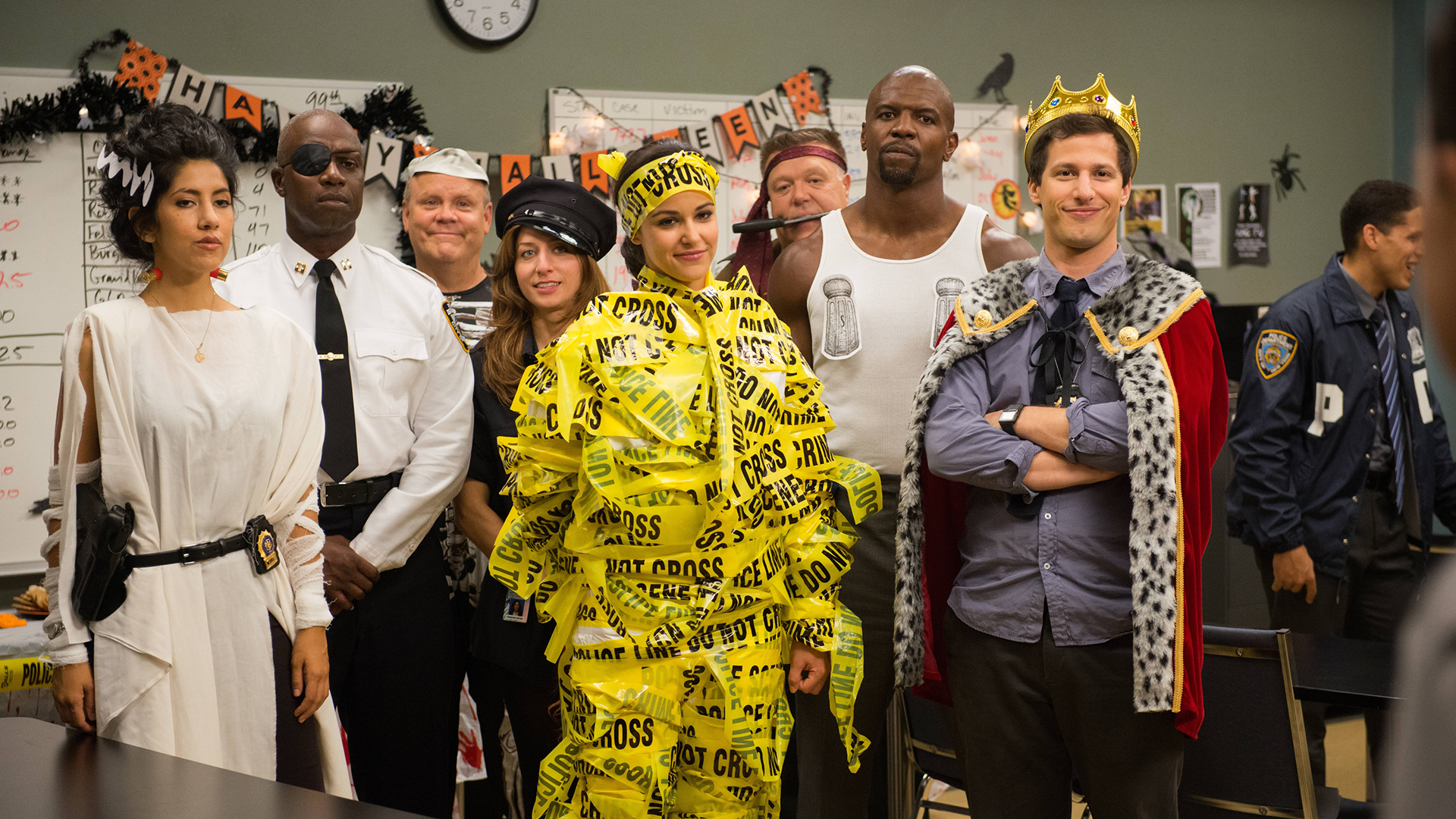 Watch brooklyn nine nine deals season 1 episode 6