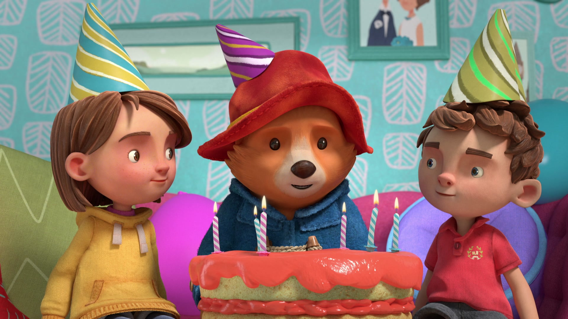 Watch The Adventures of Paddington SSpecialE1 | TVNZ+ Watch The Adventures of Paddington SSpecialE1 | TVNZ+