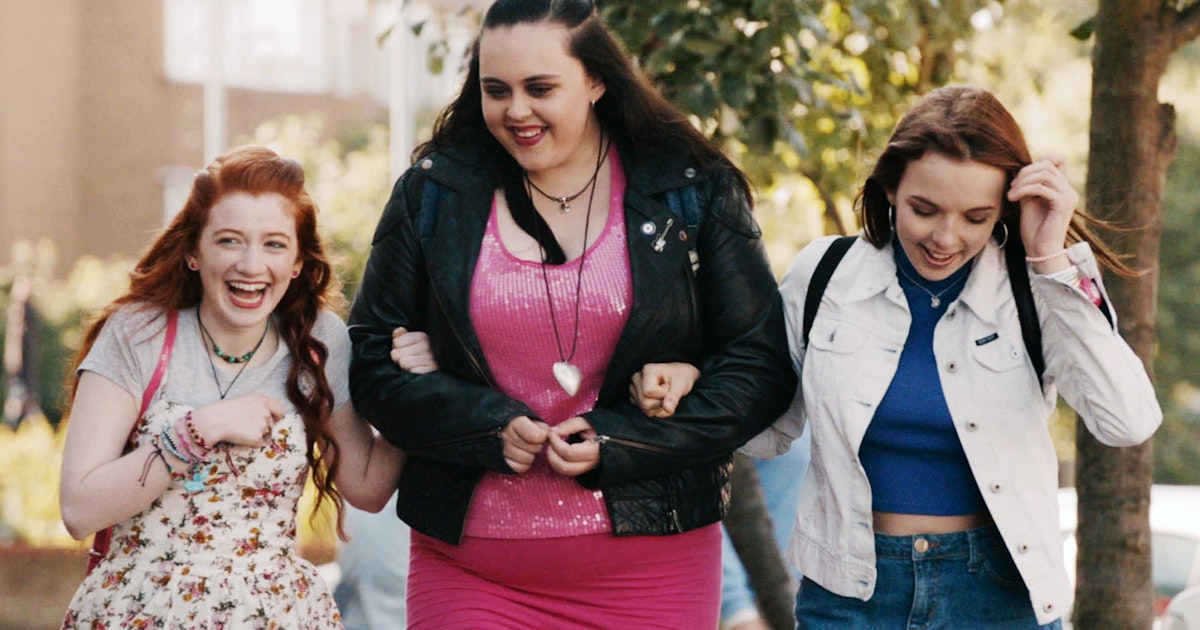 Watch My Mad Fat Diary S1E2 | TVNZ OnDemand - My Mad Fat Diary Season 1 Ep 2