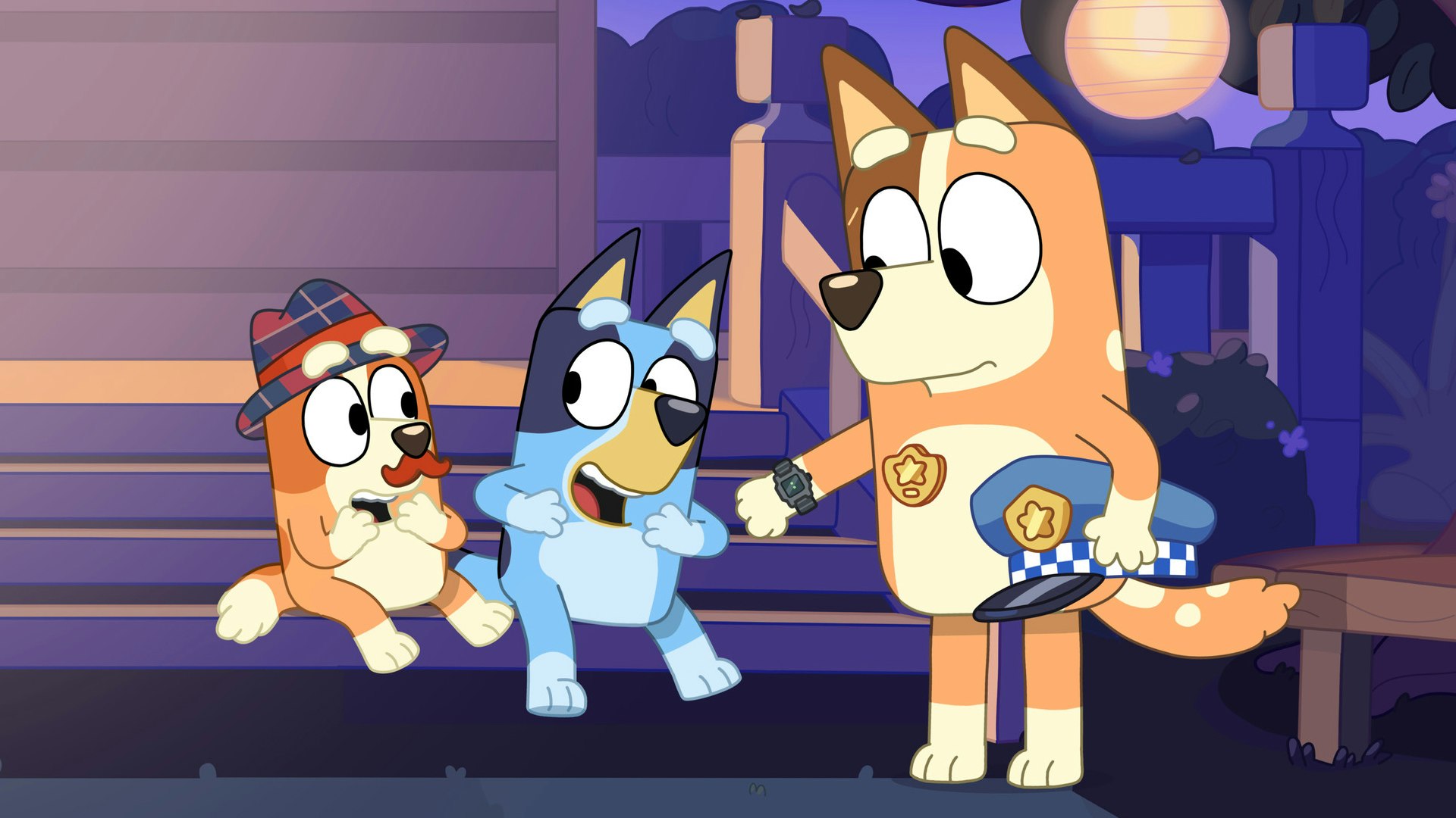 Watch Bluey S1E39 | TVNZ OnDemand