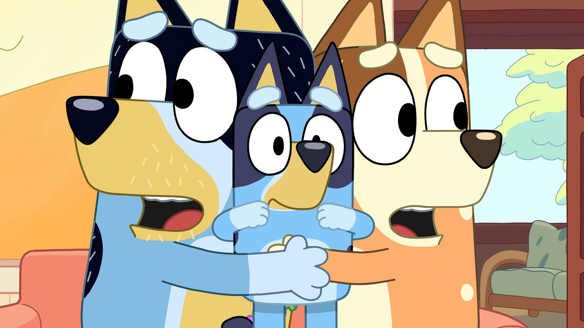 Watch Bluey S1E30 | TVNZ+