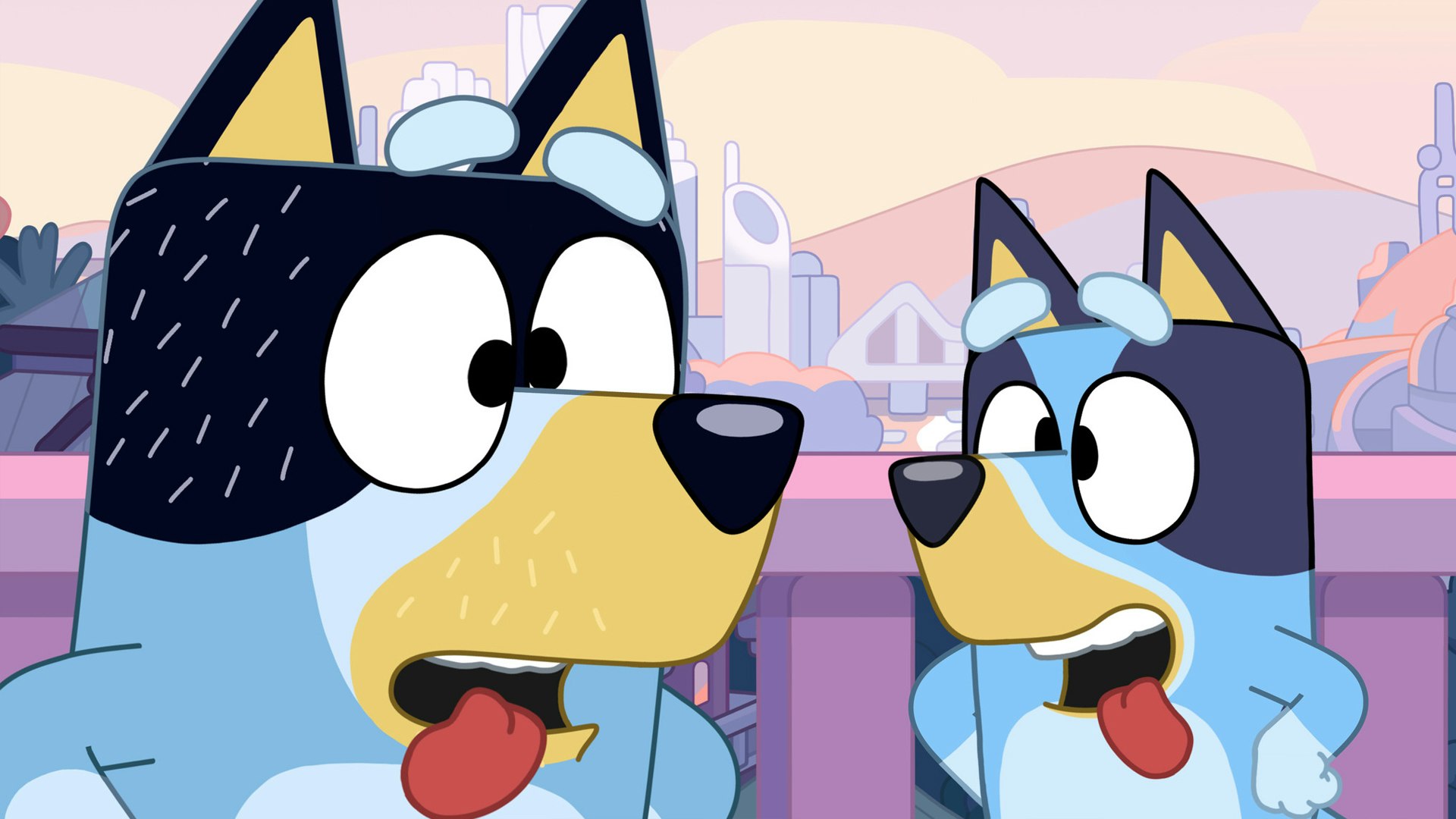 Watch Bluey S1E38 | TVNZ OnDemand