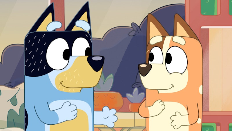 Watch Bluey | Full Season | TVNZ OnDemand